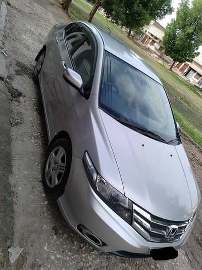 Honda city 1.3 2014/15