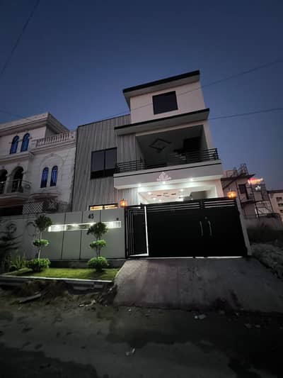 Double Storey Luxury House For Sale In New City Phase 2 Wah cantt