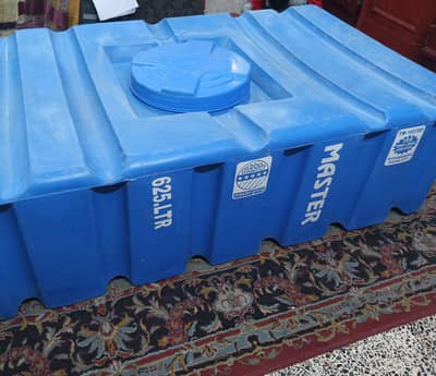 Master Water Tank Tanki