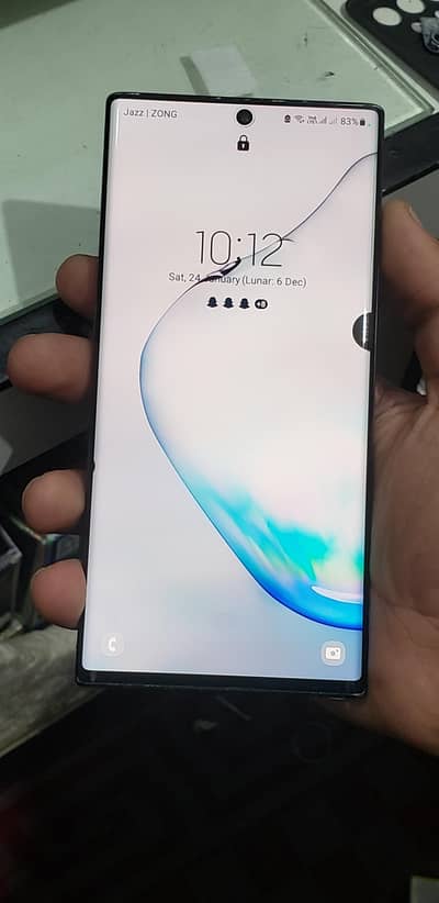 samsung note 10 plus 5g