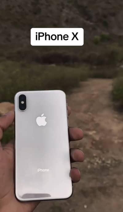Iphone x 64gb