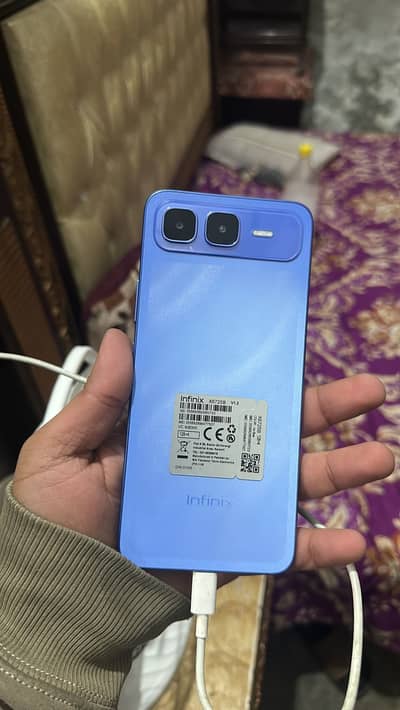 Infinix hot 10 plus