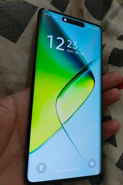 infinite note 40 pro