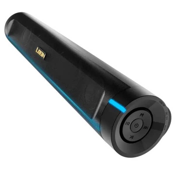 Sound Bar Wireless Bluetooth Speaker Login L-270