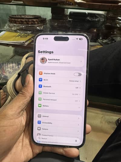 Iphone 14 pro max (FU)