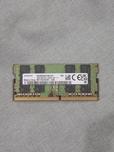 3200 MHZ LAPTOP RAM 16 GB DDR4