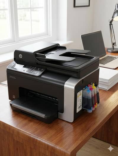 HP officeJet Pro 8610 | All-in-One | Print, Scan, Copy, Fax