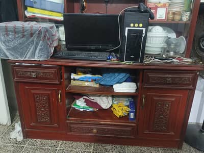 Divider Cabinet Wardrobe