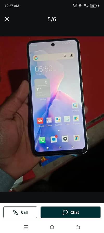 tecno spark 20c only mobile new 10by 10