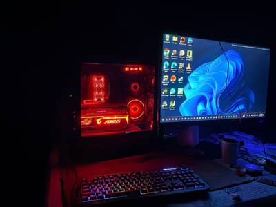 Ryzen 5 5600 & RTX 2070 | 1440p Gaming & Editing PC"