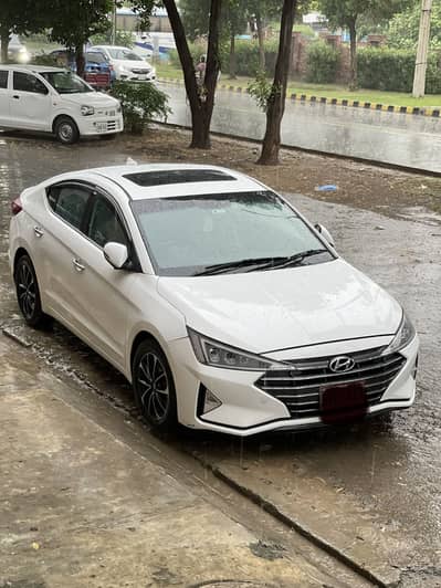 Hyundayi Elantra Gls 2023 model Genuine