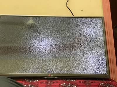 LG 32" LED TV | Original Korea | Best for CCTV or Games