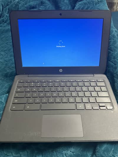 Hp chromebook
