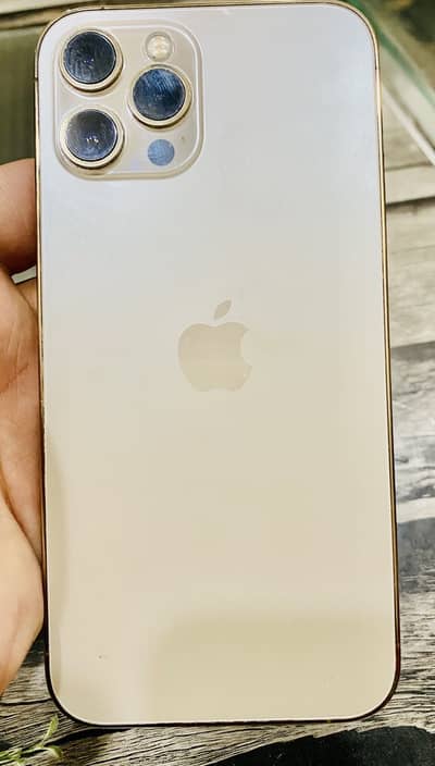 iPhone 12 Pro Max Dual PTA Approved 256GB