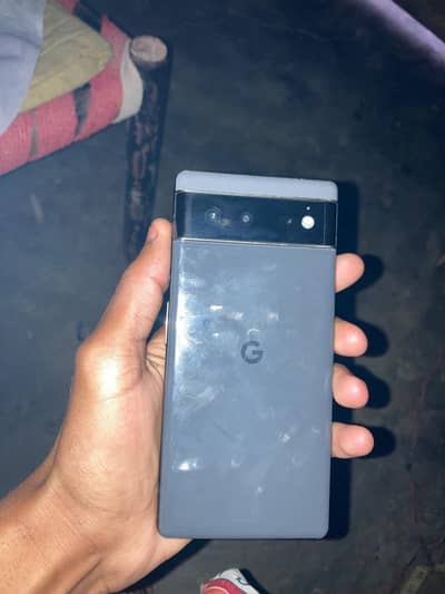 google pixel 6 exchange bhi ho jaii ga