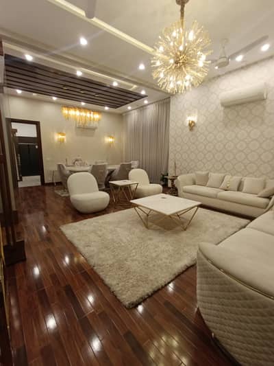 1 Kanal Ultra-Modern Furnished For Sale DHA Phase 6, Lahore