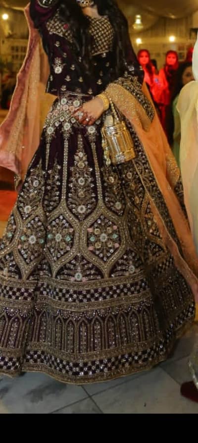 bridal wear