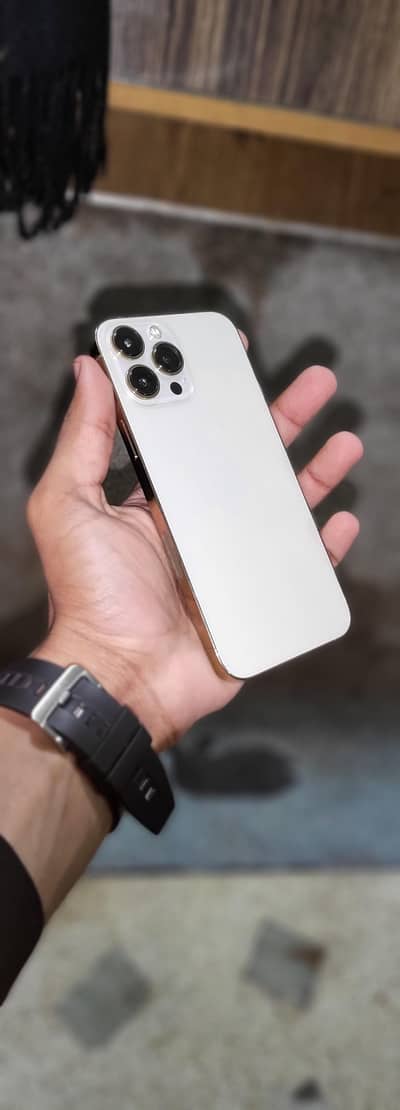 iphone 13 pro max 256Gb jv