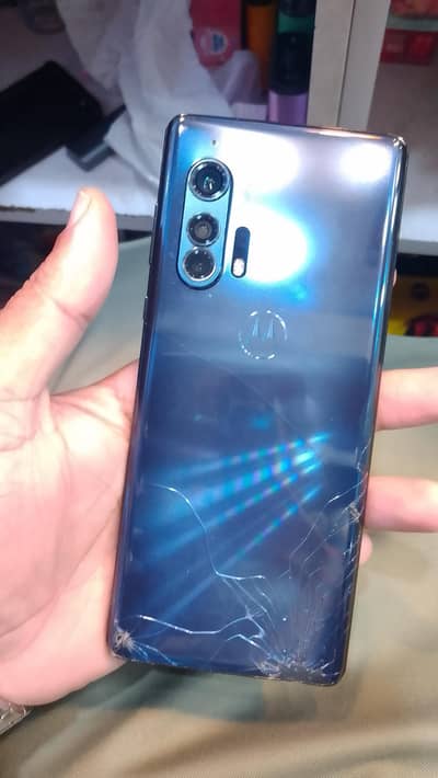 Motorola Edge Plus 2020