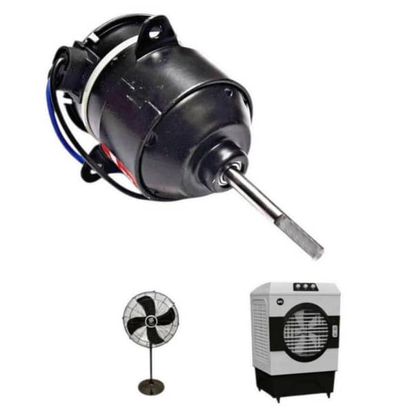 Copper High Speed Baleno Motor For DC Air Cooler And DC Fans 2800-3000 RPM