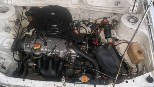 Daihatsu Charade' 1987