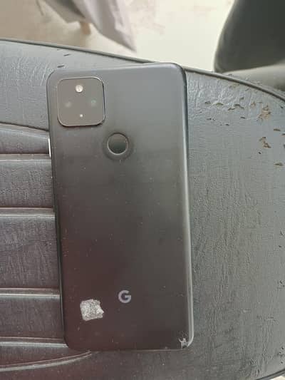 urgent I am selling my Google pixel 4a5g  PTA approved