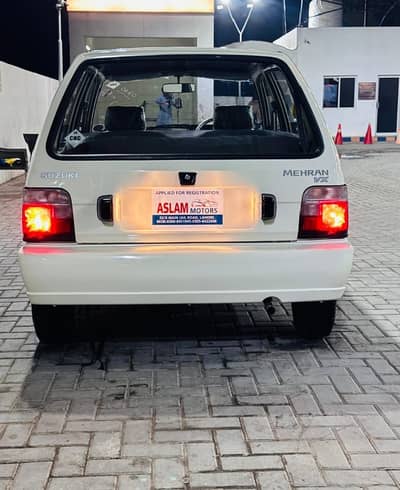 Suzuki Mehran VX 2006