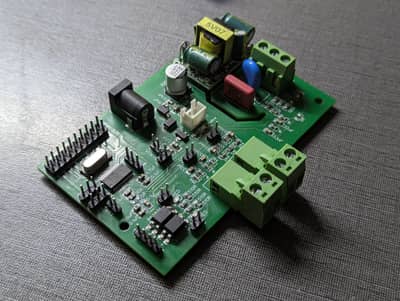 PCB Design and Fabrication
