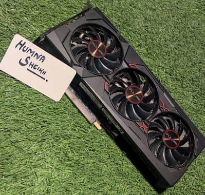 Sapphire Pulse Rx5600xt 6gb ddr6