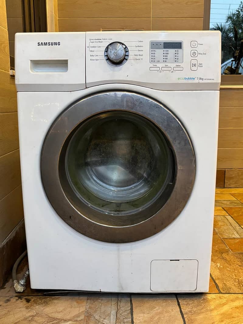 Fully Automatic washing machine 1
