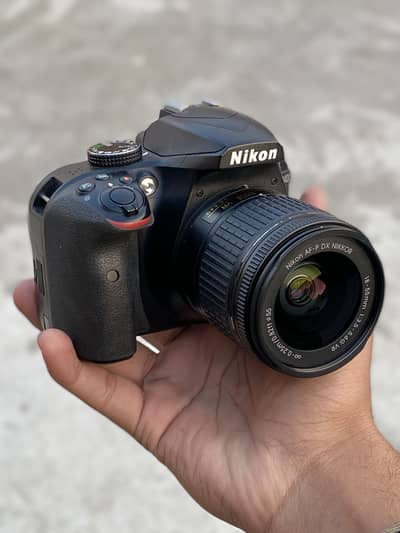 Nikon D3400 for Sale