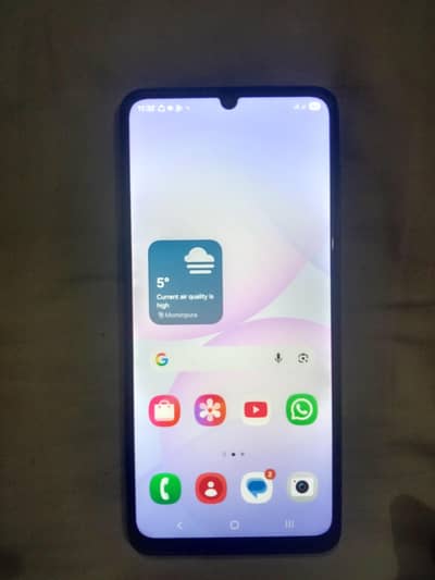Samsung A07 4GB 64GB WhatsApp number 03086480600