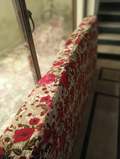 2 x peices used but outstanding quality  8"