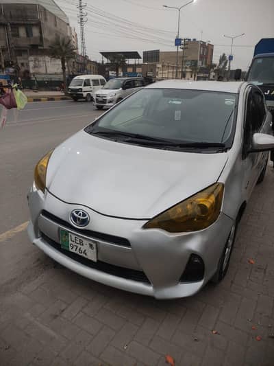 AQUA HYBRID URGENT FOR SALE