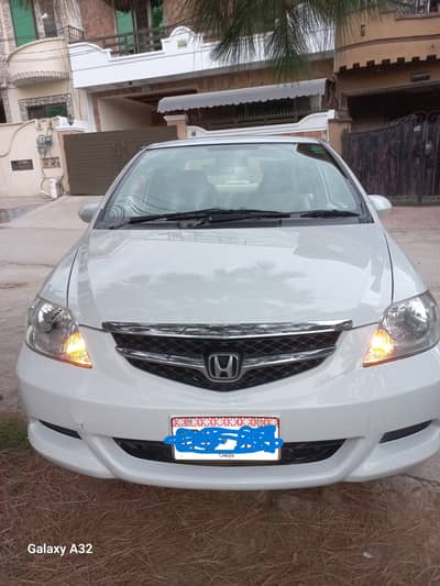 Honda City IDSI 2007