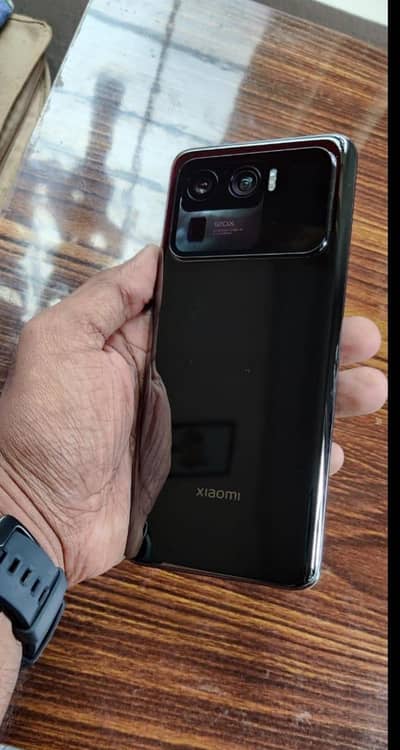 Mi 11 ultra 12/256