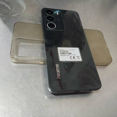 reailme c71 6 128 gb 10by10 condition  18 din use
