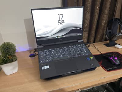 HP VICTUS 15 GAMING LAPTOP | CORE I7 13TH GEN | RTX 3050 6GB |