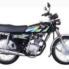 honda cg125