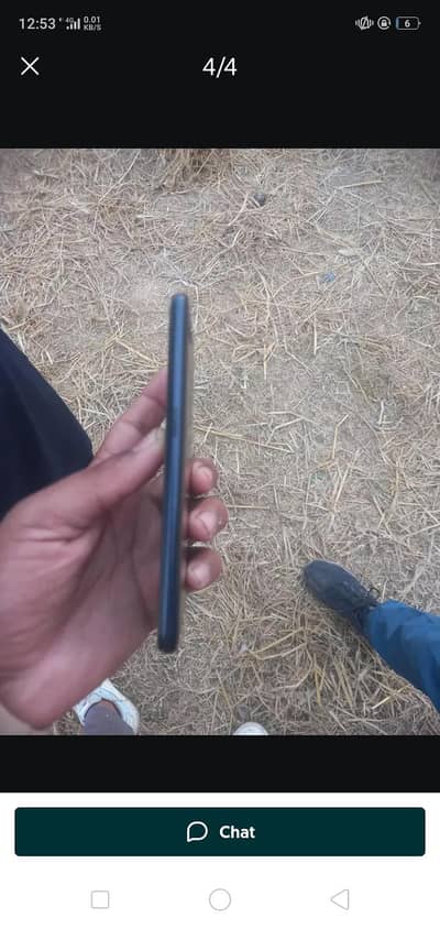 mobile on hai iusse bus Ek pta hai or touch or Camra theek nhi hai