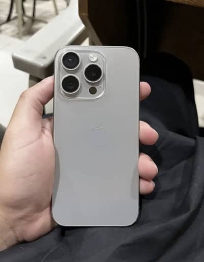 Iphone 15 pro 128gb JV