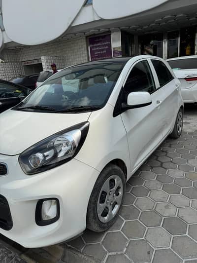 Kia picanto MT