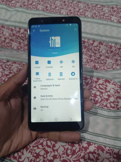 Tecno Pop 4 available for sale