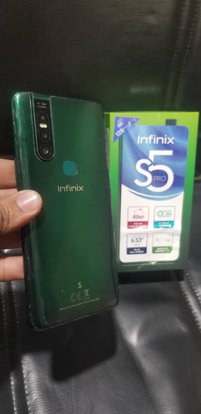 infinix S5pro