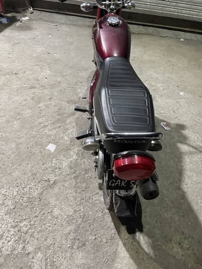Honda 125