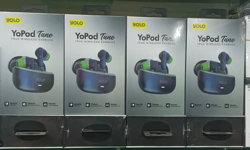 Yolo Yodpon Tune Original Wireless Earbuds