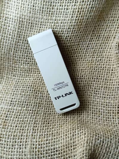 TP-Link Wi-Fi Adapter TL-WN727N 150Mbps Wireless N USB Adapter