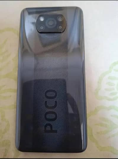 Poco x3 nfc front camera not working
