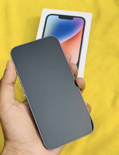 iPhone 14 128gb dual sim pta approved