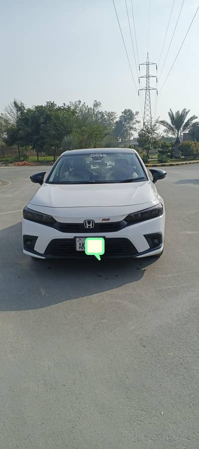 Honda civic 0300 3330690